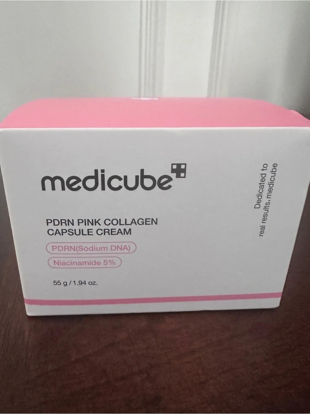 Medicube pdrn capsule cream